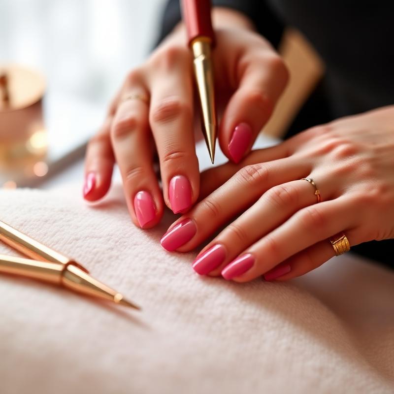 Manucure & Pédicure